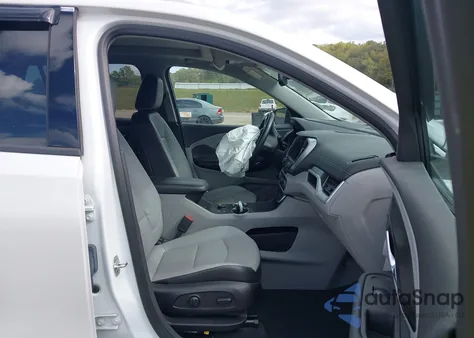 2024 GMC Terrain Awd Slt из США, поврежденный, VIN 3GKALVEG8RL269592